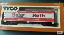Tyco Baby Ruth train car