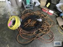 ELECTRICAL AND EXTENSION CORDS