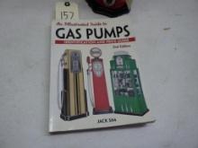 Miniature Musgo Gas Pump and Gas Pump Identification / Price Guide