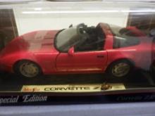 Maisto 1992 Chevy Corvette ZR-1 1/18 scale
