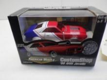 ERTL American Muscle 1968 AMX Javelin Custom Shop