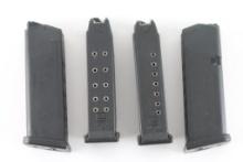 Lot of Glock 40 S&W Magazines