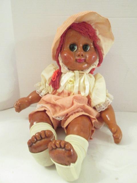 The Naber Kids Original "Molly" Doll