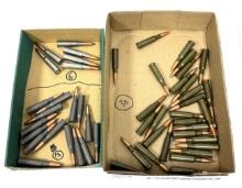 51rds. Of 7.62x54r Factory Ammunition