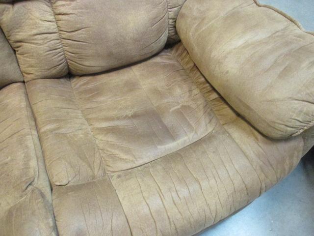 Reclining Sofa