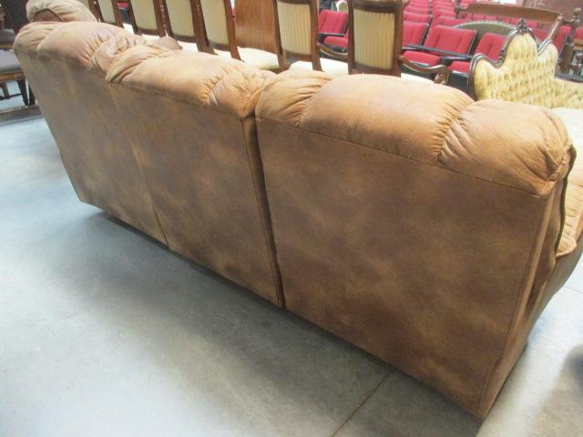 Reclining Sofa