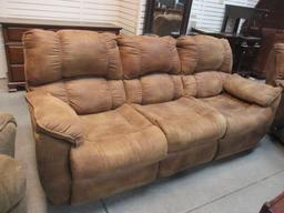 Reclining Sofa