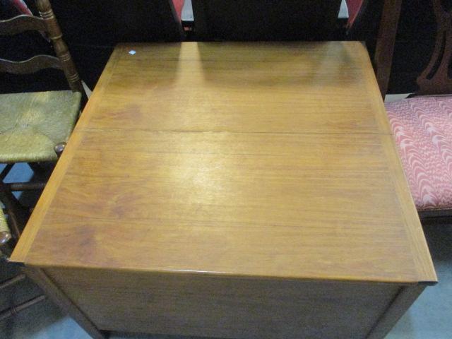 Large Coffee Table with Storage
