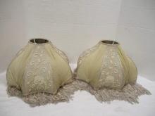 Boudoir Victorian Lamp Shades (PR)