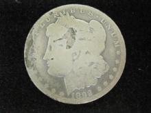 Morgan Silver Dollar- 1892O
