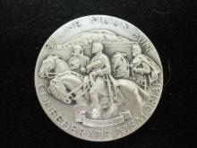 Medallic Art Co. Stone Mt. .999 Silver Medallion