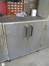 2 Door Cabinet