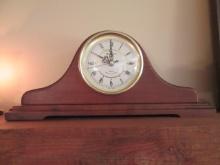 Sky Timer Quartz Mantle Clock with Westminster Chime