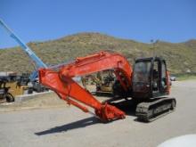 2016 Hitachi ZX135US-6 Hydraulic Excavator,