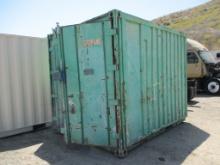 10' Storage Container,
