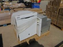 Lot Of GE Dishwasher & Electric Stove