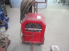 Lincoln AC-225 Portable Electric ARC Welder,