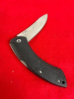 Kershaw Folding Pocket Knife w/ 3.5" Blade - See pics