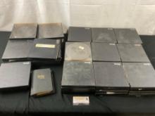 Large Selection of Reel to Reel Tapes, roughly 55 pieces