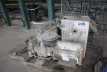 Ingersoll-Rand 40hp Rotary Screw Air Compressor - Parts Machine