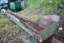 18" x 20' Belt Conveyor Panning