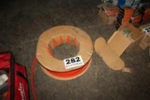 Roll of Saw Guard
