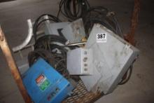 Electrical Control Boxes & Electrical Wire