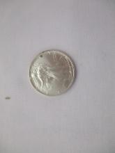 US American Eagle Silver Dollar 1995 .999 UNC