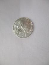 US American Eagle Silver Dollar 1996 .999 UNC