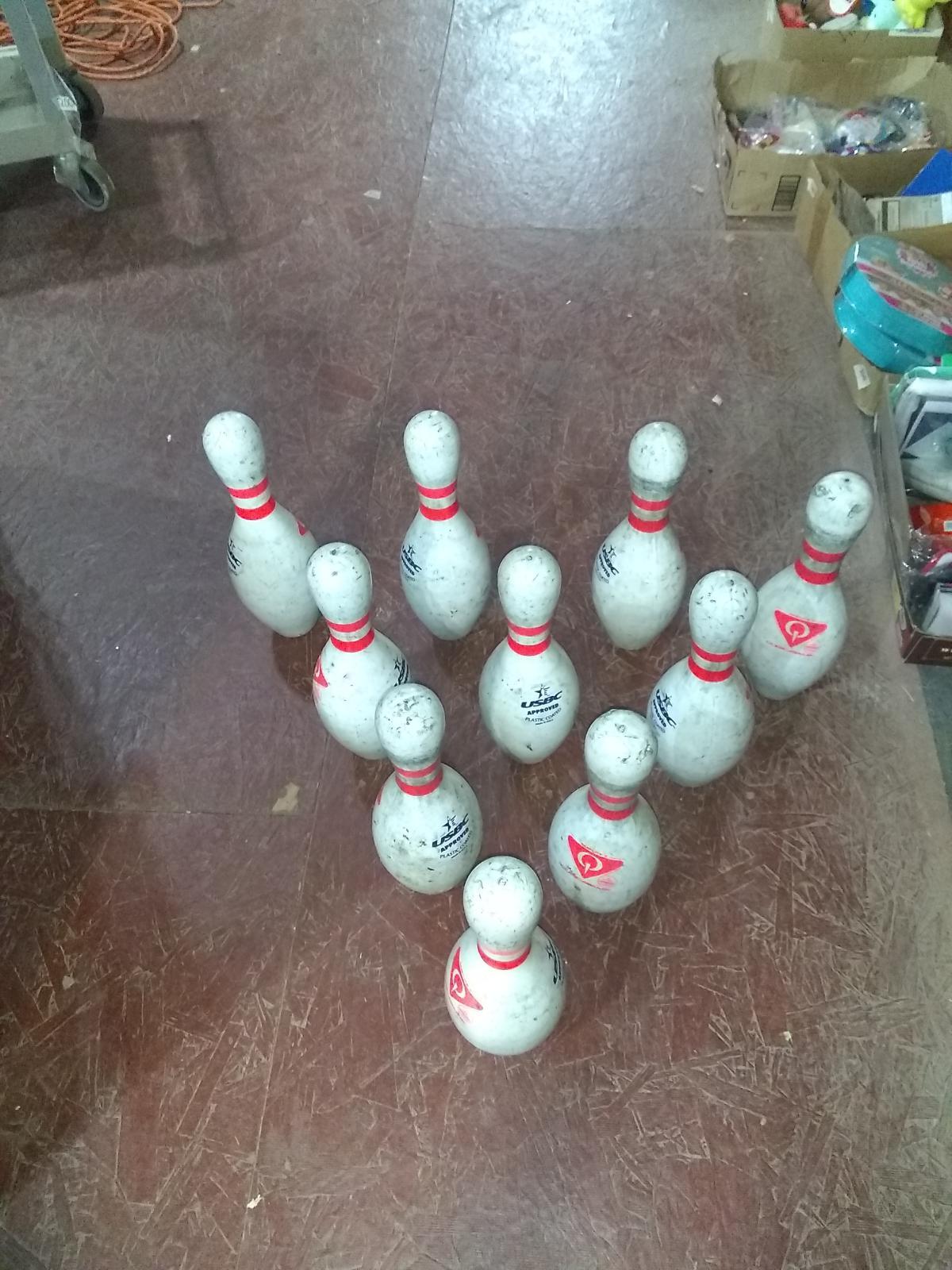 Twister-USBC Approved Bowling Pins