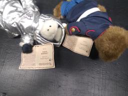 Collection 2 Boyds Bears
