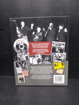 Coffee Table Book-The Beatles Are Coming w/ DVD Documentary-