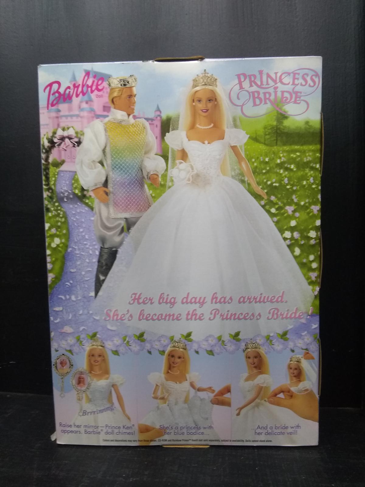 Barbie-Princess Bride