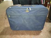 BL- Canvas Suitcase