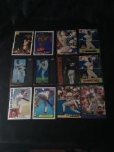 Assorted Baseball Trading Cards-unsearched