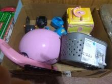 BL- Children's Toys/Shower Caddy Set-NEW, Helmet