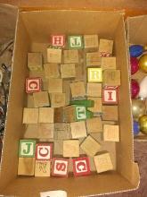 BL- Wooden Children's Blocks
