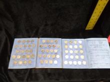 Coin-Jefferson Nickel Collection 1938-1961 -full