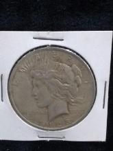 Coin-1923 Peace Dollar
