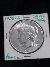 Coin-1926 Peace Dollar