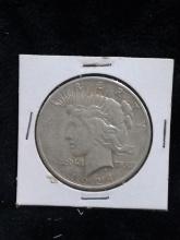 Coin-1924 Peace Dollar