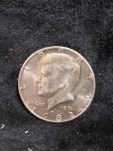 Coin-1982 JFK Half Dollar