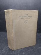 Vintage book-Gone with the Wind 1936