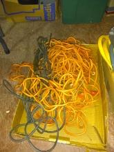 BL- Assorted Extension Cords