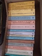 BL- Vintage Books -PB Genealogy -The Derrick and Windsor Books