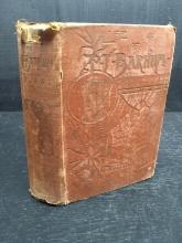 Vintage Book-Life of Hon, Phineas T Barnum 1891