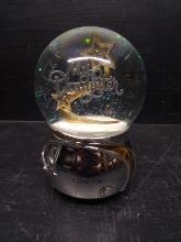 Collectible Snow Globe-My Daughter