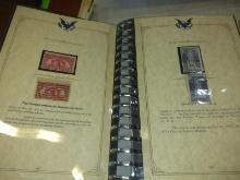Philatelist Collection-U S Stamp Investment Portfolio