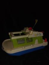 Fisher Price Little People Playset-Yacht