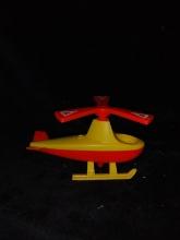 Fisher Price Little People PlaySet-Helicopter
